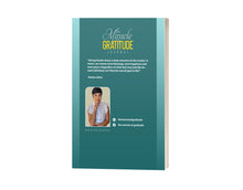 Load image into Gallery viewer, The Miracle of Gratitude Journal